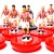 Subbuteo Andrew Table Soccer Olympiacos 1998-99 on Classic Hasbro Bases